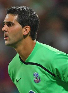 Burley glad to keep Speroni