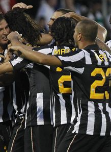 Europa League round-up