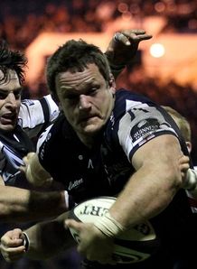 Ormsby commits to Sale