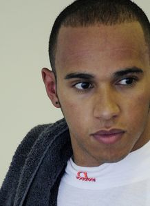 Hamilton wowed by Red Bulls