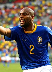 Real still targeting Maicon