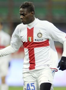 Balotelli talks set for Monday