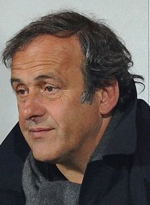 Platini remains undecided