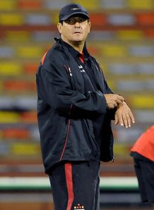 Ramalho primed for Brazil job