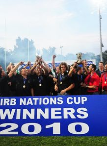 Namibia win Nations Cup