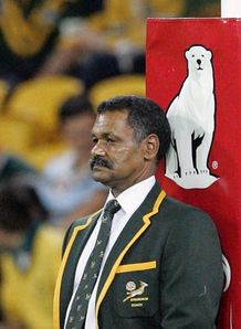 SARU backing for De Villiers