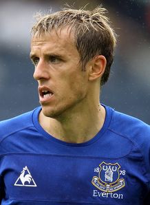 Picture of Phil Neville