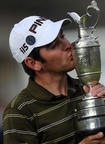 Oosthuizen set for Stockholm