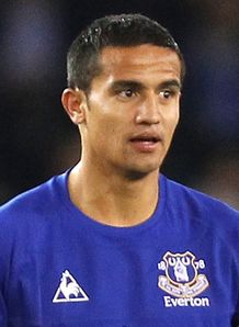 Picture of Tim Cahill