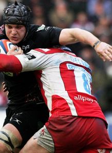 Smith blow for Ospreys