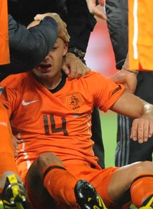 De Zeeuw concern for Holland
