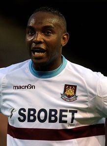 Picture of Benni McCarthy