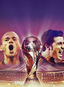 FT: Holland 0 Spain 1