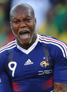 Cisse: Called up by Blanc for the first time Cisse: Called up by Blanc for the first time