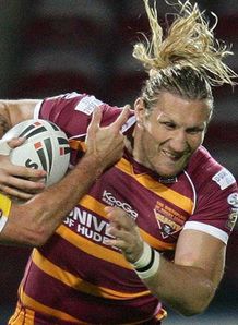Giants v Quins: Teams
