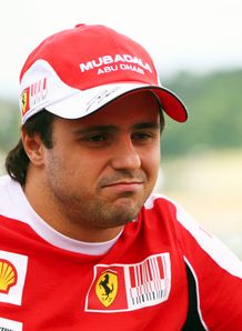 Massa racing to win
