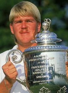 USPGA history