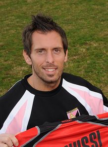 Picture of Francesco Benussi