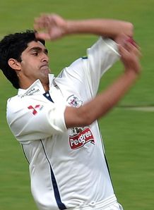 Gloucs confirm Hussain exit
