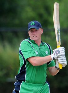 Ireland complete title defence