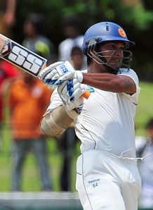 Tame finish to Colombo Test
