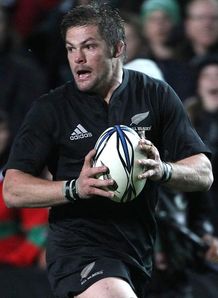 Richie to rumble on