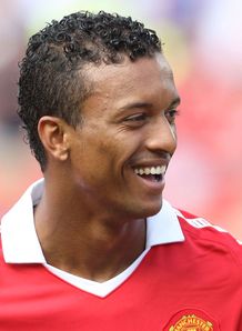 Nani ready for action