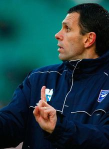 Poyet misses out on target
