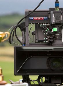 The Ryder Cup in 3D!