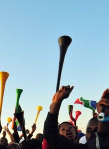Uefa announces vuvuzela ban