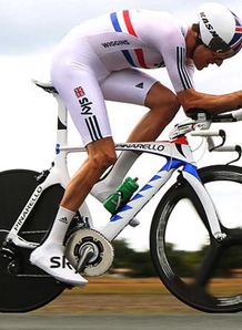Team Sky Dominate in Wales