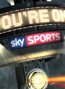 You're on Sky Sports!