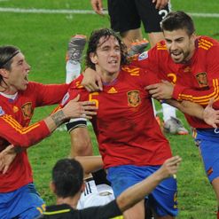 Pique & Puyol: Back to boost Barca