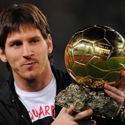 Lionel Messi: Will he make it four?