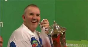 Taylor takes his 11th title