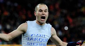 Andres Iniesta
