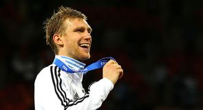 In the second to last game of the 2010 World Cup, Germany seal their spot in third place with a 3-2 victory over Uruguay.