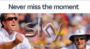 Sky Sports on Sky