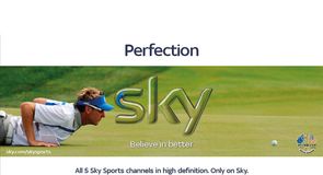 From Tee to Green in HD