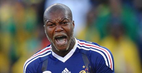 Cissé compte retrouver les Bleus thumbnail
