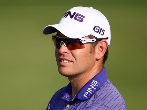 LOUIS OOSTHUIZEN | Golf365 | The 2010 PGA Championship | Player ...