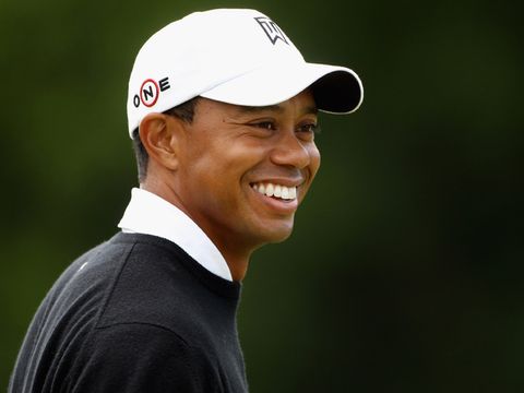 Tiger Woods