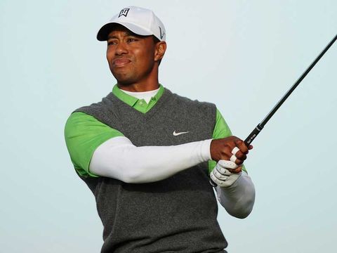 Tiger Woods