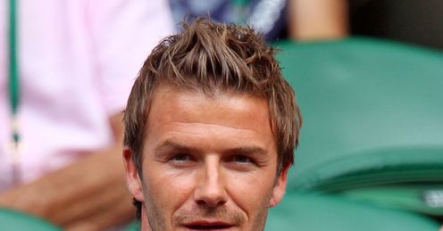 Will Beckham play in Olympics?