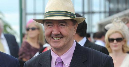  Dermot Weld