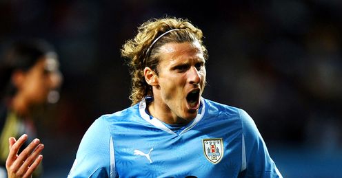Forlan: Praise for team-mates