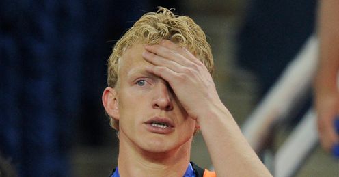 Kuyt: Injury concern