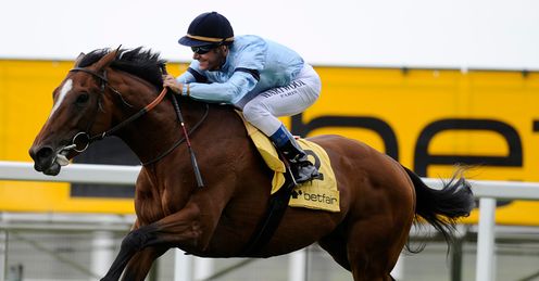 Harbinger King George