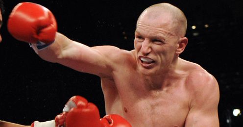 Hatton is the underdog but will fight till the end, says Jim