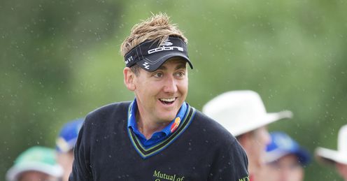 Overall Ryder Cup record: P7  W5  L2  H0  (Win% = 0.71)